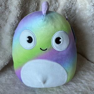 Squishmallows Honeydew the Chameleon 8" Stuffed Plush